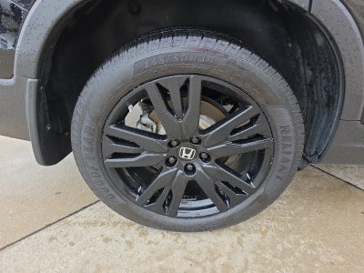 2021 Honda Pilot Special Edition