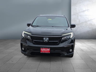 2021 Honda Pilot Special Edition