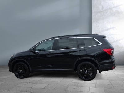 2021 Honda Pilot Special Edition