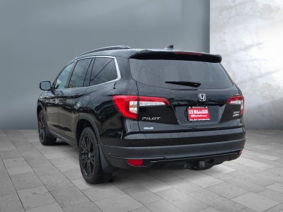 2021 Honda Pilot Special Edition