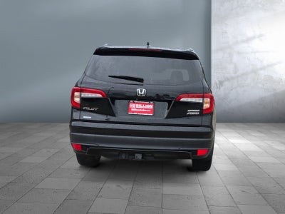 2021 Honda Pilot Special Edition
