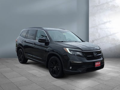 2021 Honda Pilot Special Edition