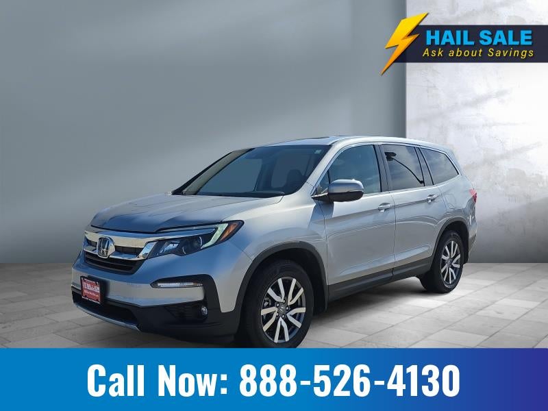 2022 Honda Pilot EX-L