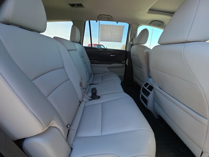 2022 Honda Pilot EX-L