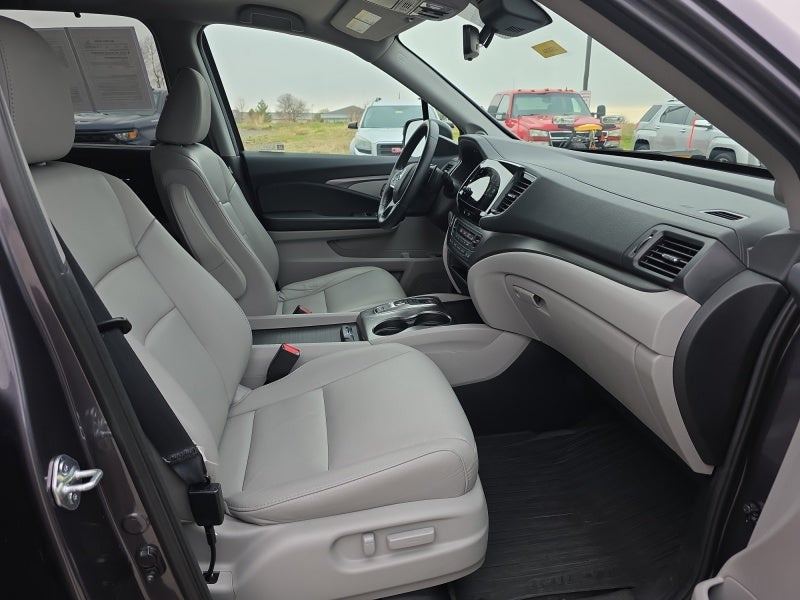 2021 Honda Pilot EX-L