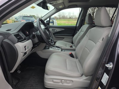 2021 Honda Pilot EX-L