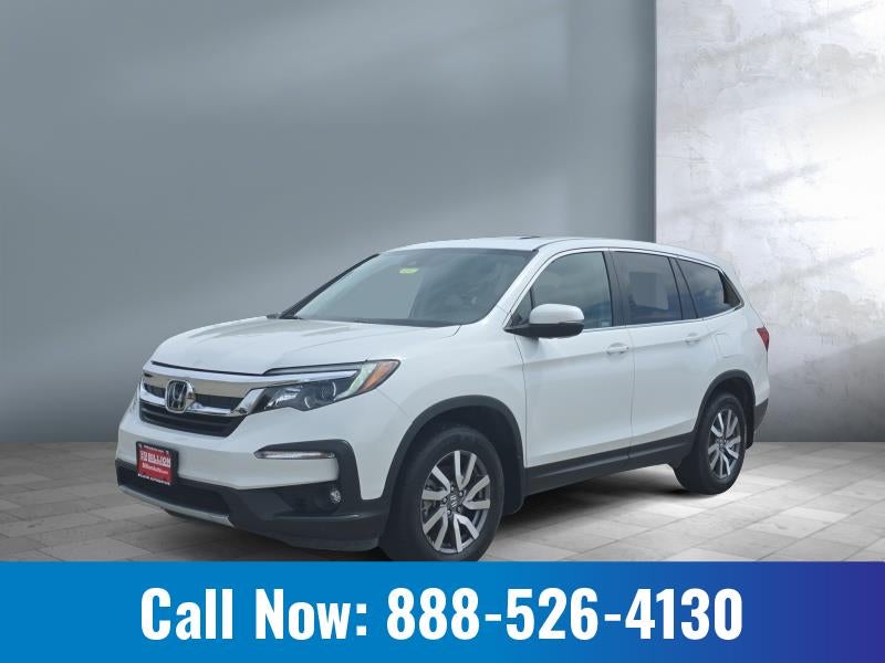 2022 Honda Pilot EX-L AWD's photo