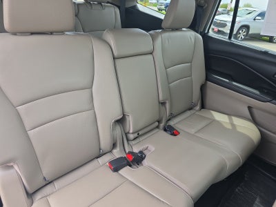 2022 Honda Pilot EX-L