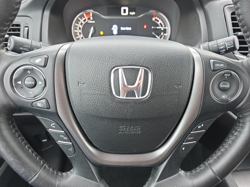 2017 Honda Pilot EX-L