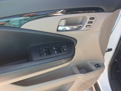 2021 Honda Pilot Touring 8-Passenger