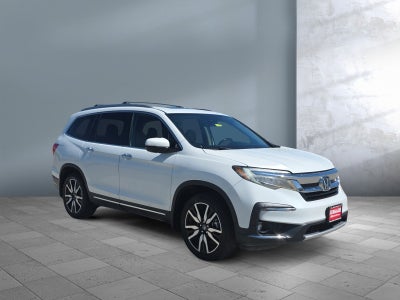 2021 Honda Pilot Touring 8-Passenger