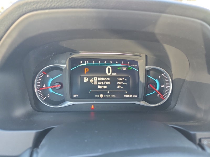 2020 Honda Passport Elite
