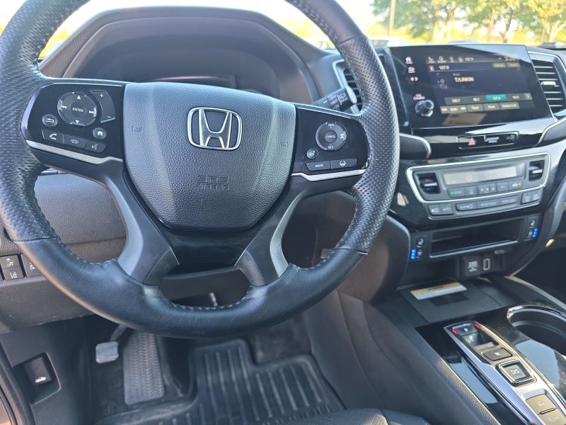 2020 Honda Passport Elite