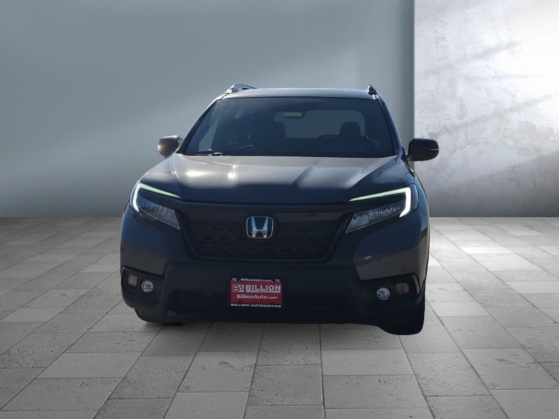 2020 Honda Passport Elite
