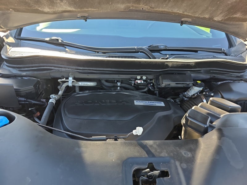 2020 Honda Passport Elite