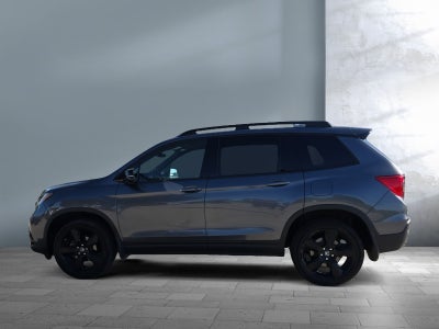 2020 Honda Passport Elite