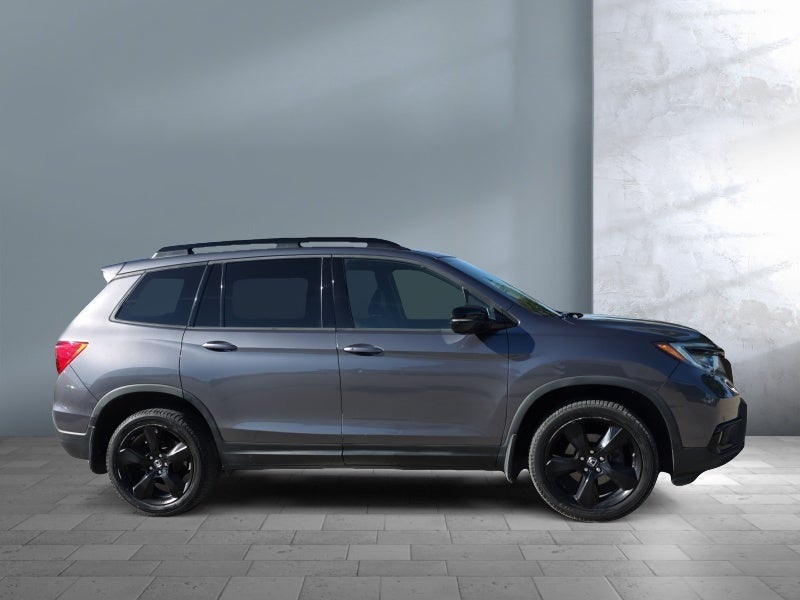 2020 Honda Passport Elite