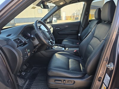 2020 Honda Passport Elite
