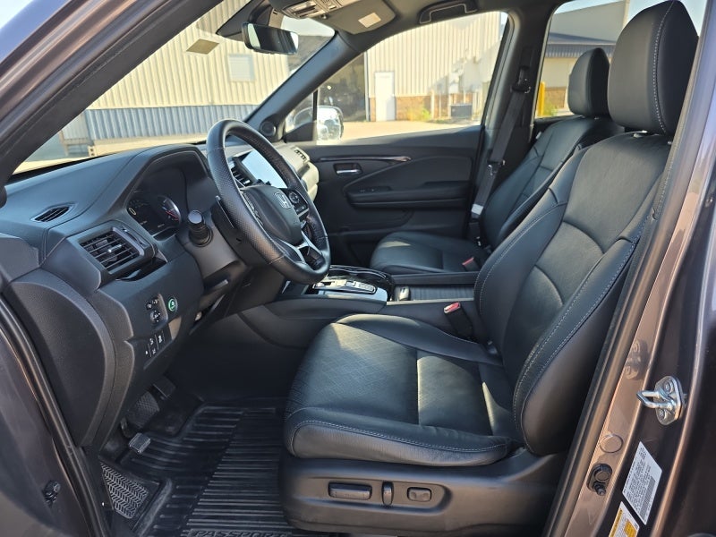 2020 Honda Passport Elite