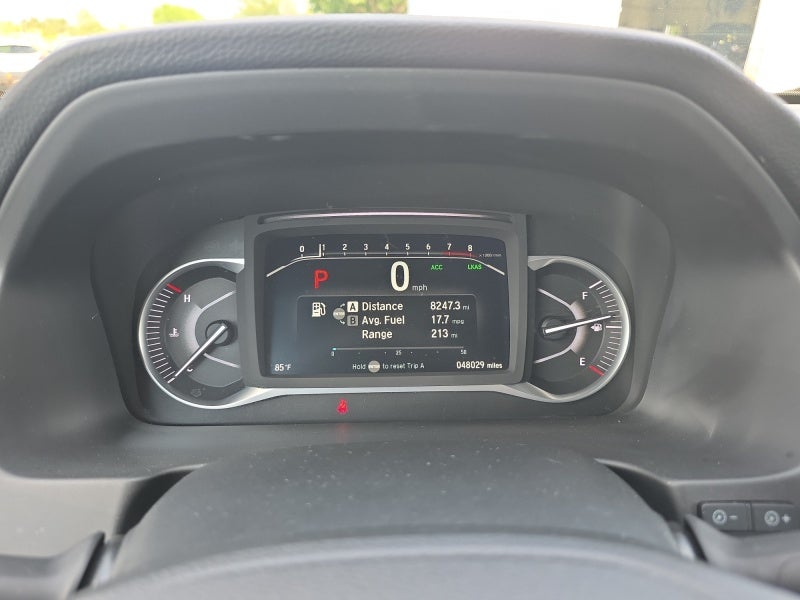 2023 Honda Passport EX-L