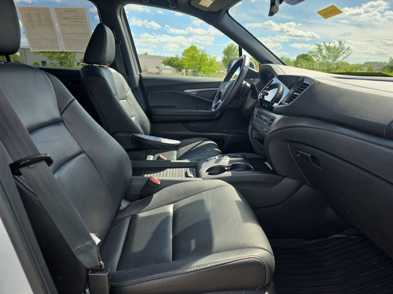 2023 Honda Passport EX-L