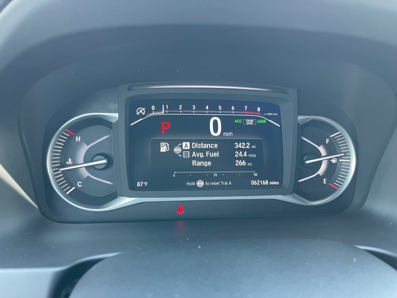 2023 Honda Passport EX-L