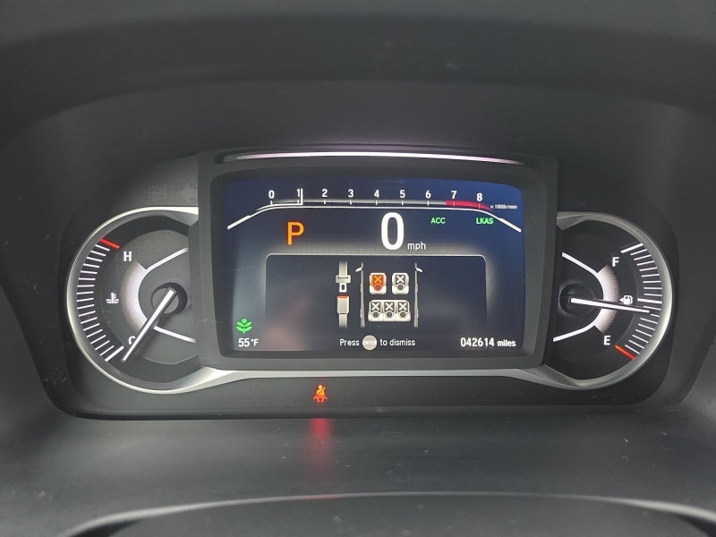 2023 Honda Passport EX-L