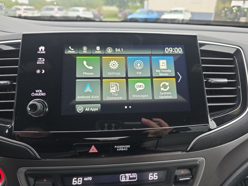 2023 Honda Passport EX-L