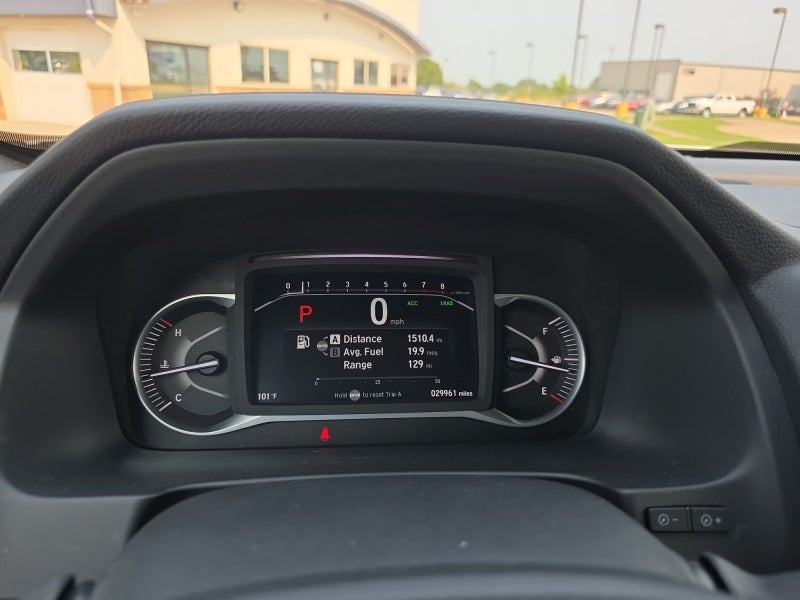 2023 Honda Passport EX-L