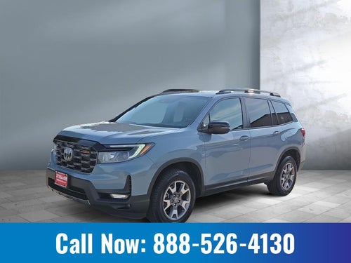 2022 Honda Passport TrailSport