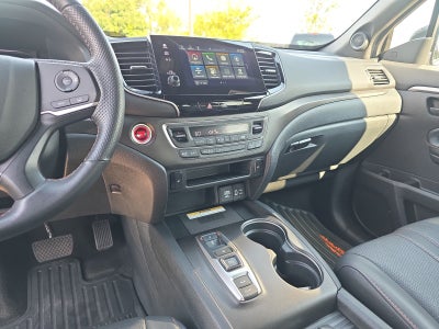 2022 Honda Passport TrailSport