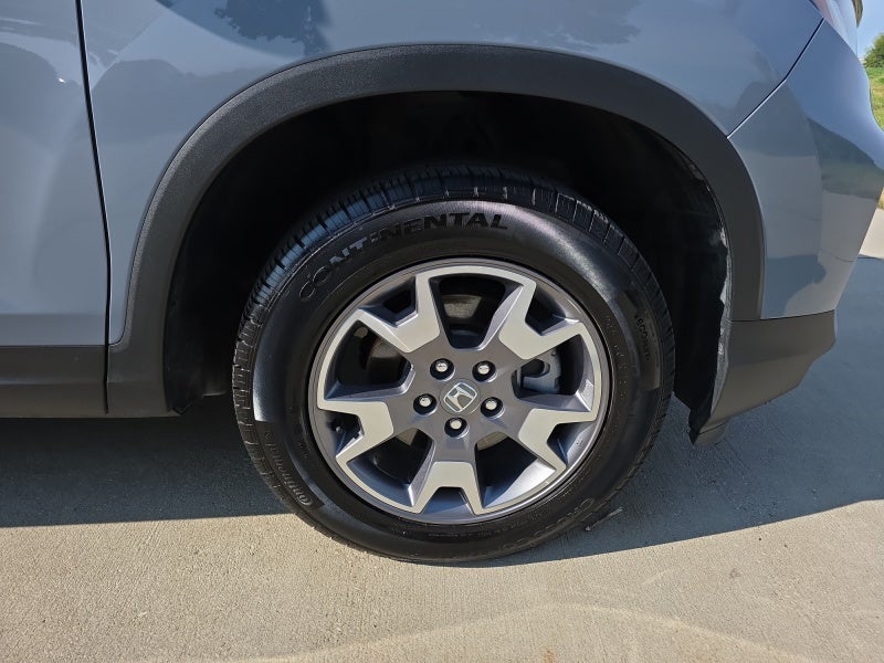 2022 Honda Passport TrailSport