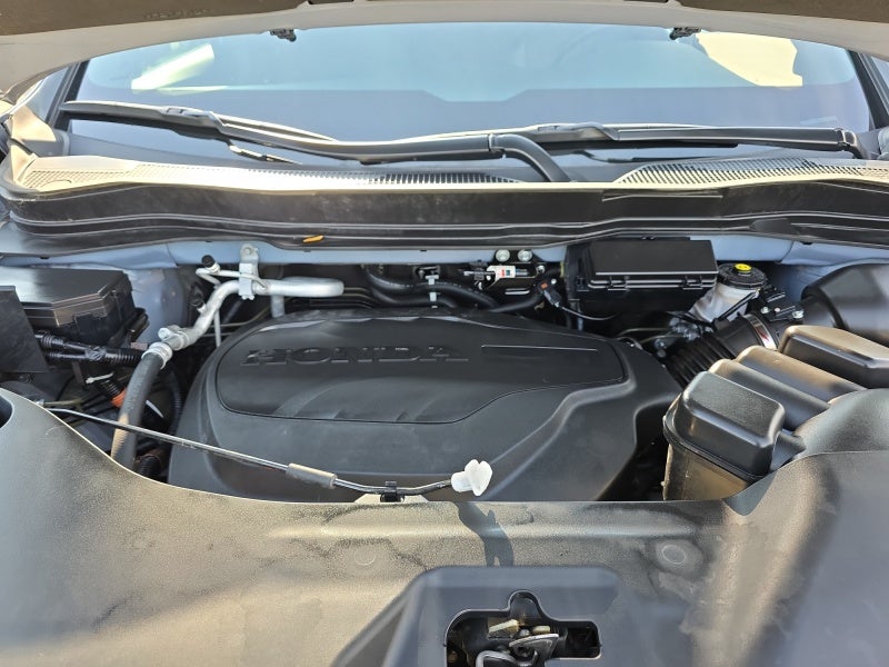 2022 Honda Passport TrailSport