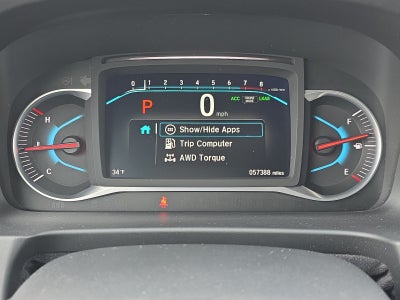 2019 Honda Passport Touring