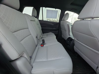 2019 Honda Passport Touring