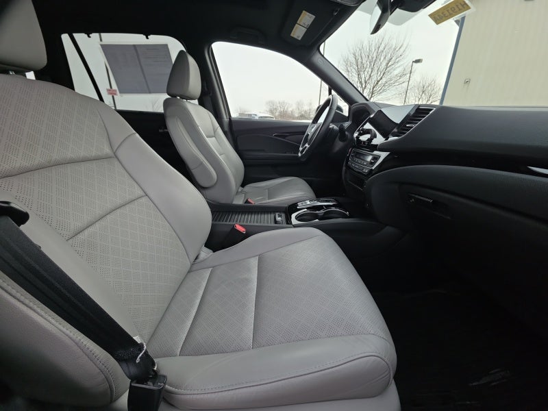 2019 Honda Passport Touring