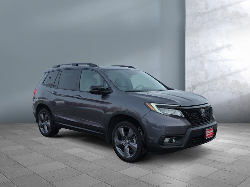 2019 Honda Passport Touring