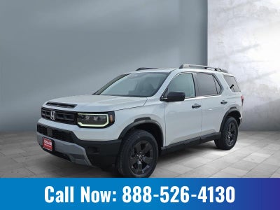 2026 Honda Passport RTL