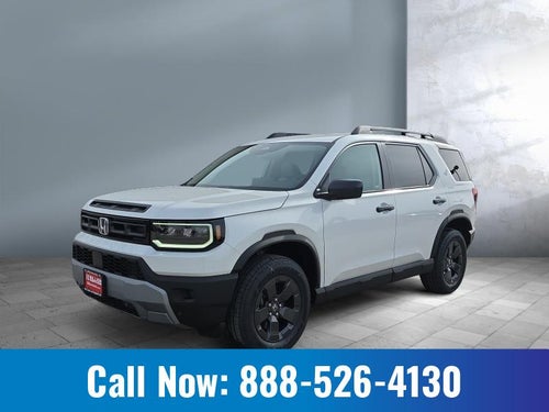 2026 Honda Passport RTL