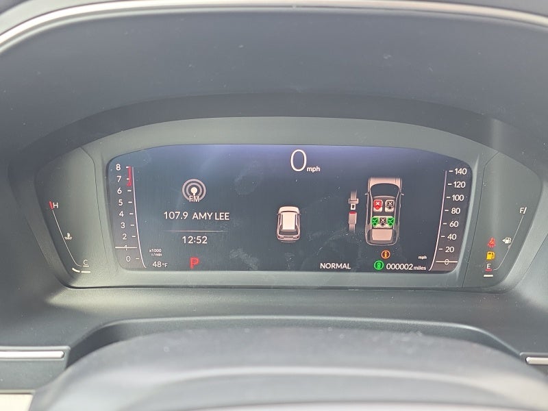 2026 Honda Passport RTL