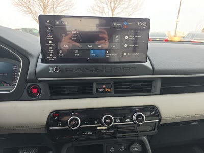 2026 Honda Passport RTL