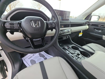 2026 Honda Passport RTL