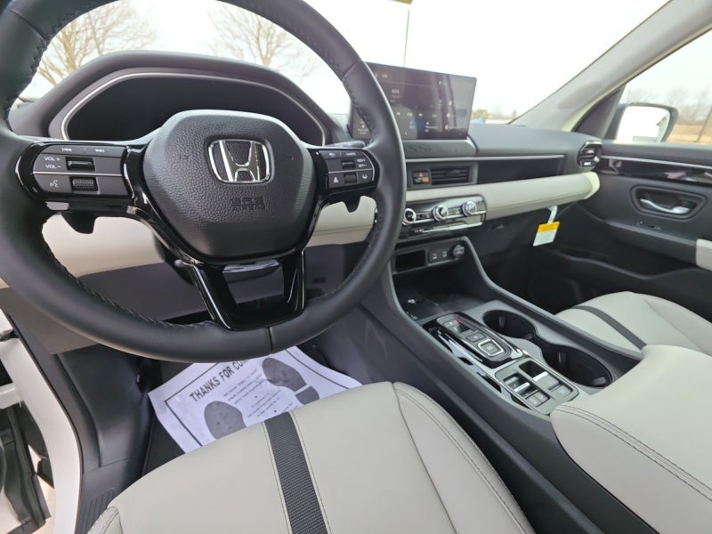 2026 Honda Passport RTL