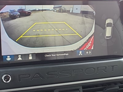 2026 Honda Passport RTL