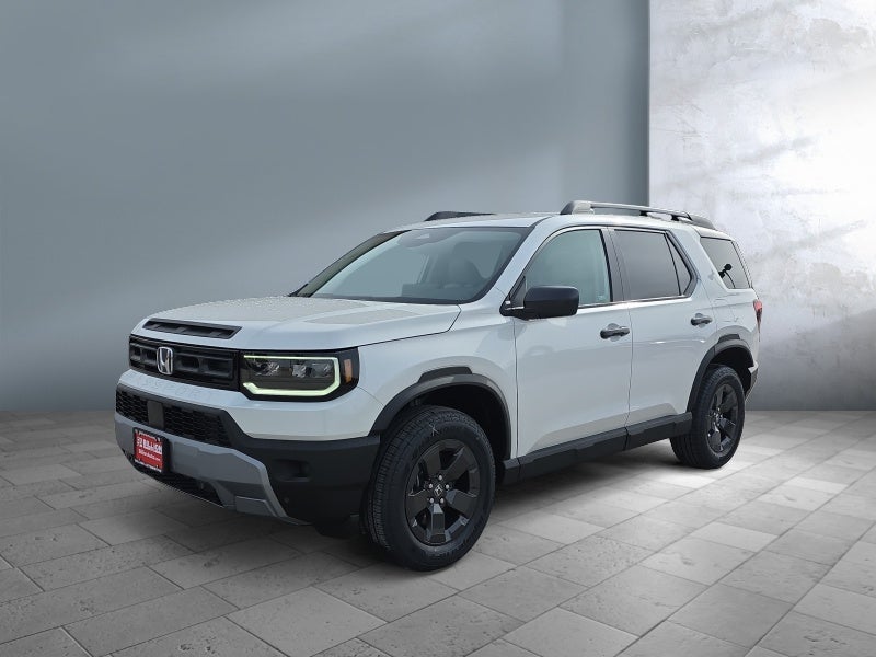 2026 Honda Passport RTL