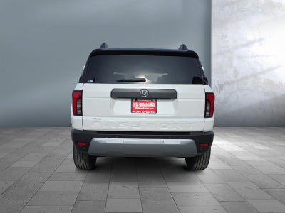 2026 Honda Passport RTL