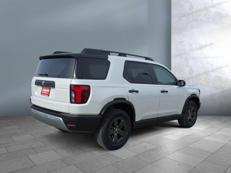 2026 Honda Passport RTL