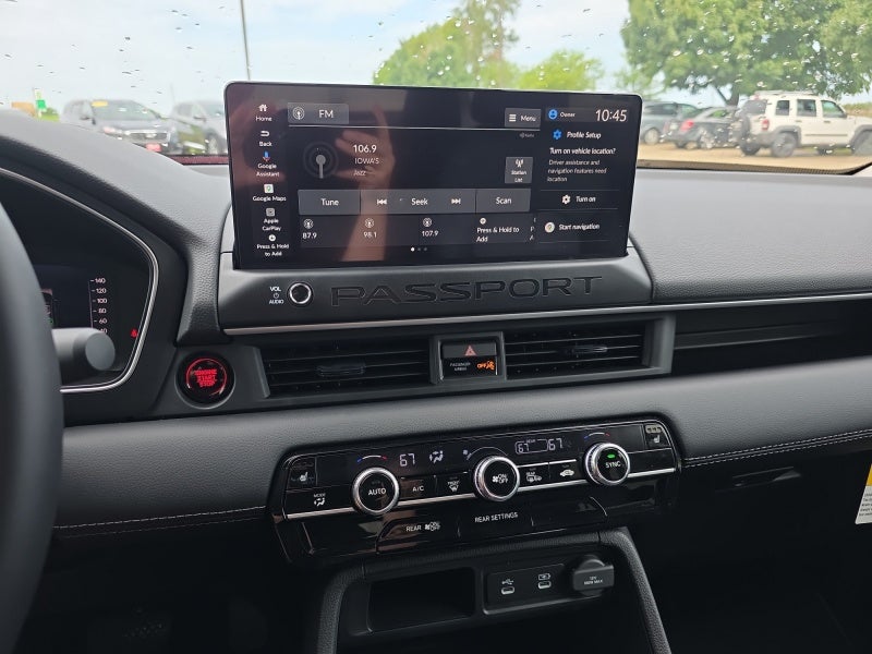 2026 Honda Passport RTL