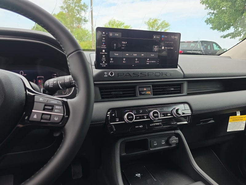 2026 Honda Passport RTL