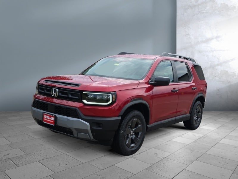 2026 Honda Passport RTL